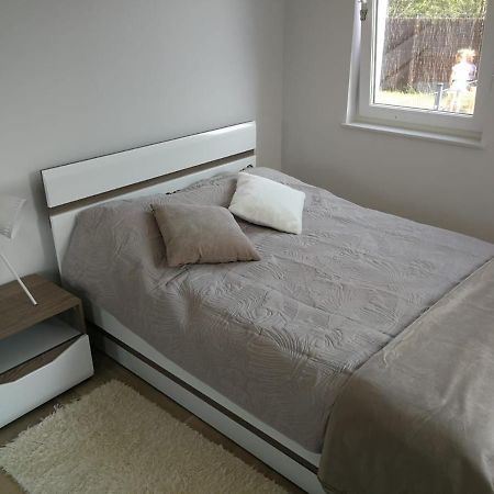 Apartament Zielone Zacisze Jastrzębia Góra Esterno foto