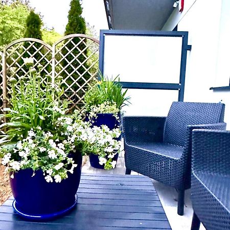 Apartament Zielone Zacisze Jastrzębia Góra Esterno foto