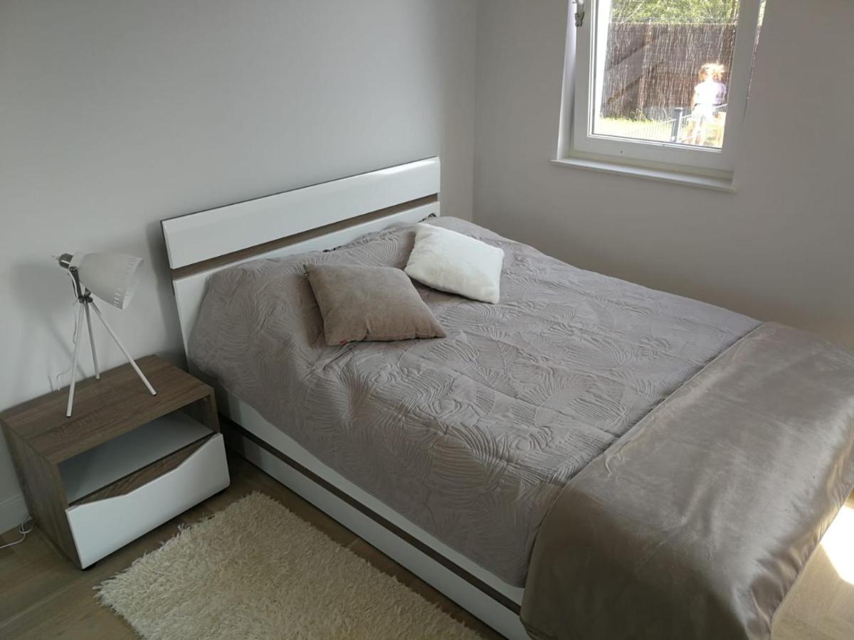 Apartament Zielone Zacisze Jastrzębia Góra Esterno foto