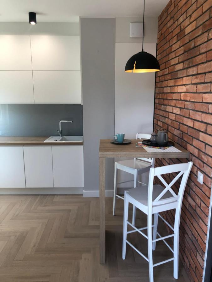 Apartament Zielone Zacisze Jastrzębia Góra Esterno foto