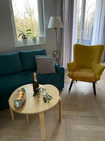 Apartament Zielone Zacisze Jastrzębia Góra Esterno foto